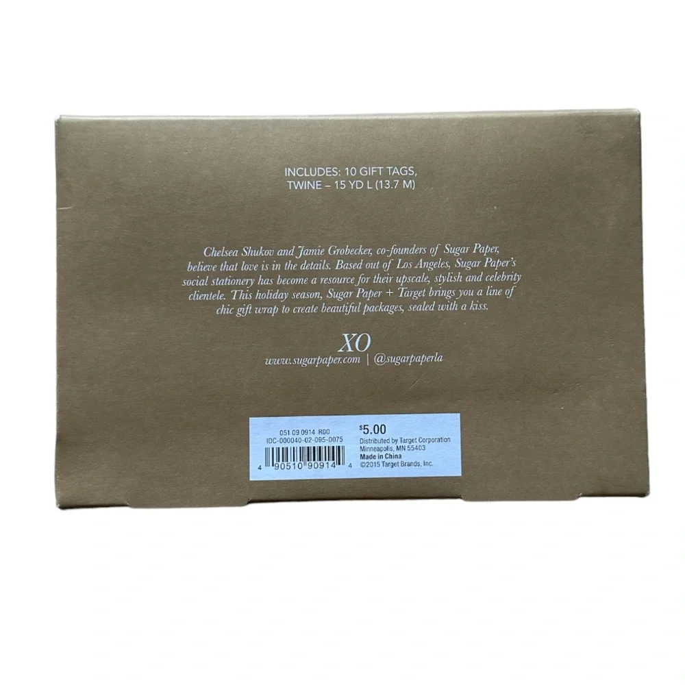 Christmas Holiday Gift Wrap Bundle Set